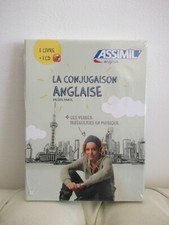 LA CONJUGAISON ANGLAISE - 1