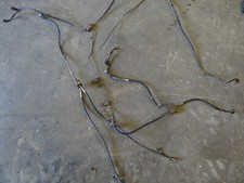 durite de frein complete quad hytrack 290 S ou quad hytrack 310 S