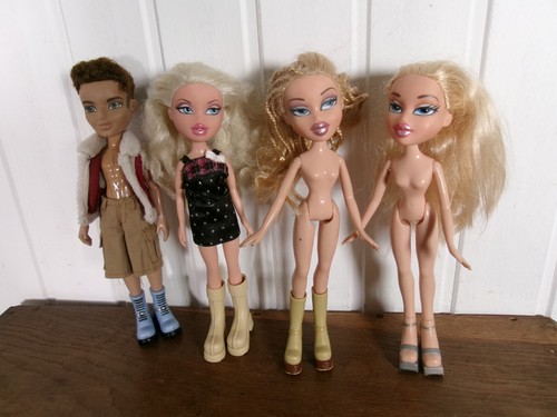 Vintage poupée bratz - vintage, funk