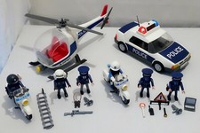 LOT PLAYMOBIL VOITURE/