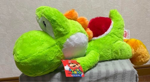 Super mario extra large - mario, size