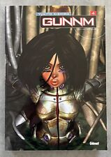 GUNNM Tome 4 - Yukito Kishiro - Edition Grand Format - Glénat
