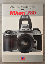 TAULEIGNE nikon F80 : très bon état