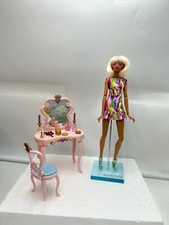 Coiffeuse OOAK  , + Poupée mannequin OOAK