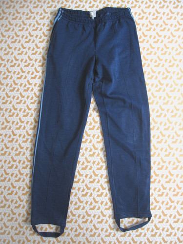 Pantalon etrier sous - etrier,