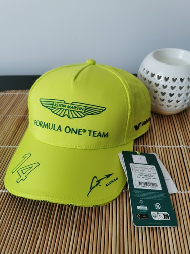 Casquette aston martin - martin, f1