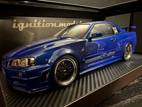 Ig3226 greddy 34rx - 1/18,