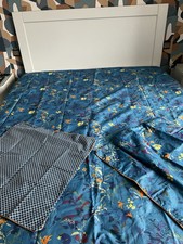 Housse De Couette Et Taies D’Oreiller De LuxeTilly 260x240 neuve