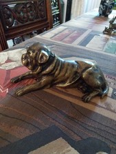 Bronze Animalier Dogue Molosse BRONZE AUTRICHIEN