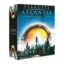 Stargate Atlantis - Intégrale