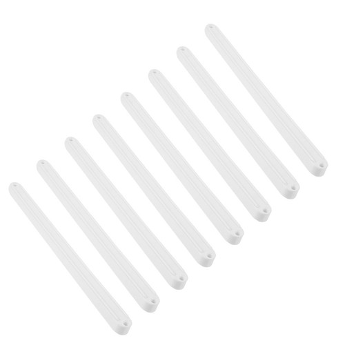 Pcs drawer rails - 8, sliding