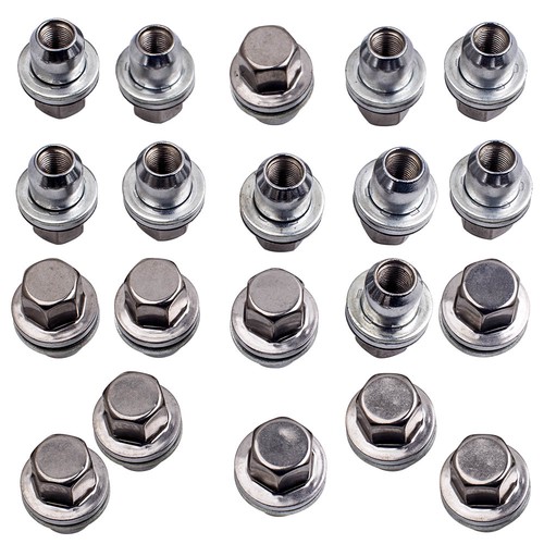 Wheel lug nut - wheel, range