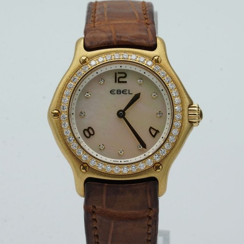 Ebel 1911 montre bracelet - 1911, montre-bracelet