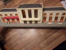 Jouef grand gare HO ref 50