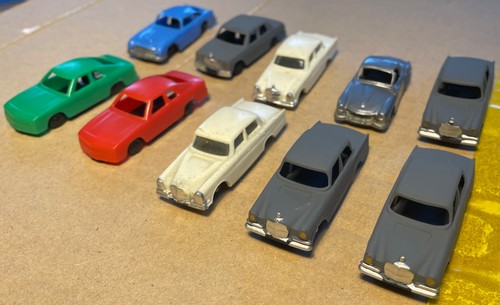 Jouef voitures autos - jouef, ho