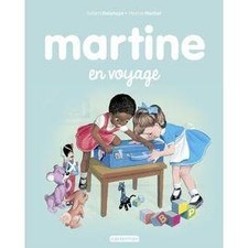 Livre Martine - Tome 2 - Martine En Voyage