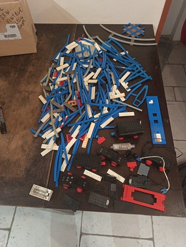 Lot lego rail - lego, train