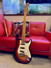 Rare guitare électrique