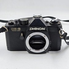 Chinon CE-3 Memotron SLR - Vintage, Non Testé, Pas D'Objectif