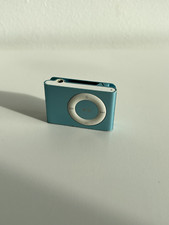 Apple iPod Shuffle Bleu - 2ème Génération 1GO - A1204 - Fonctionne - Avec câble