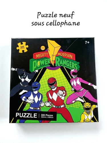 Puzzle 300 pièces - puzzle, 27x27,5cm