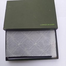 Etui en Cuir de Marque Longchamp