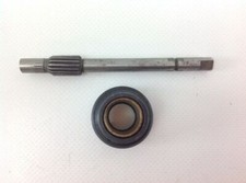 Ensemble Pignon Pompe Huile