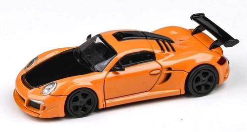 Porsche ruf ctr3 clubsport - porsche,