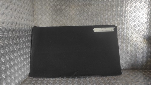 Tapis coffre nissan - -, qashqai