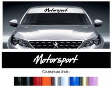 BANDEAU PARE SOLEIL MOTORSPORT