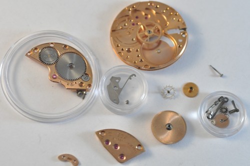 Mouvement montre omega 260 - mouvement,