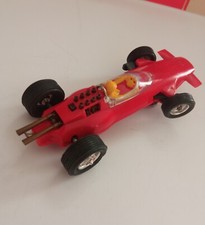 LOTUS FORMULE UN ROUGE/