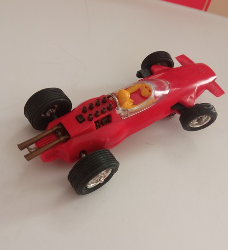 Lotus formule rouge - lotus, un