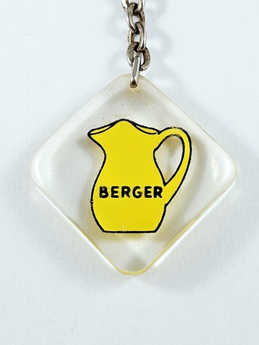 Porte cles bourbon pastis - -,