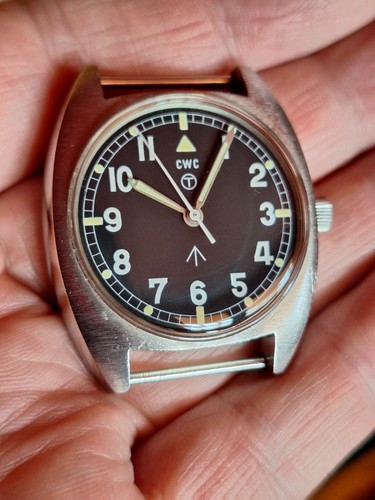 Vintage cwc w10 military - cwc,