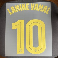 Flocage Officiel Fc Barcelone