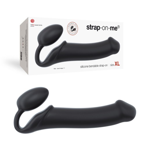 Strap bendable on - strap-on-me,