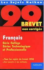 Brevet 99 français non