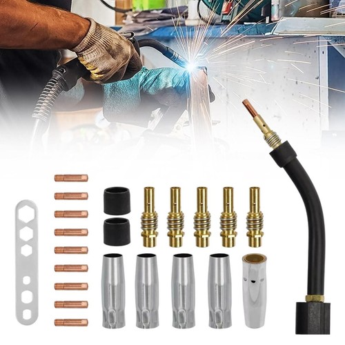 Accessoires soudure 24pcs - accessoires,