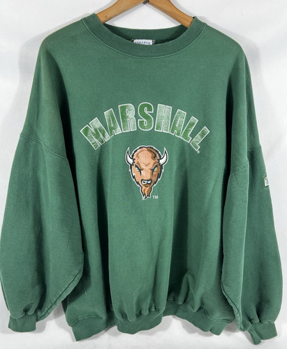 Vtg 90s marshall - marshall, university