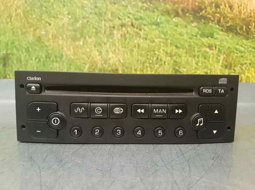 96565725xt autoradio citroen - autoradio,
