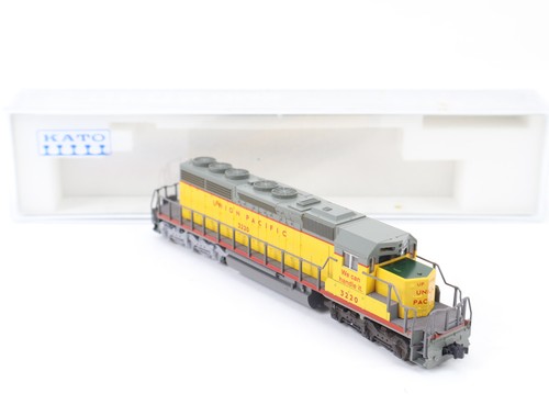 Locomotive diesel américaine