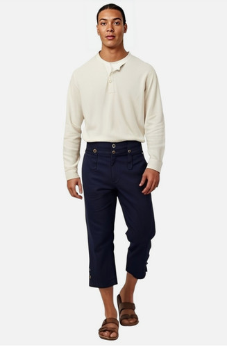 Pirate choice pants breeches - choice,