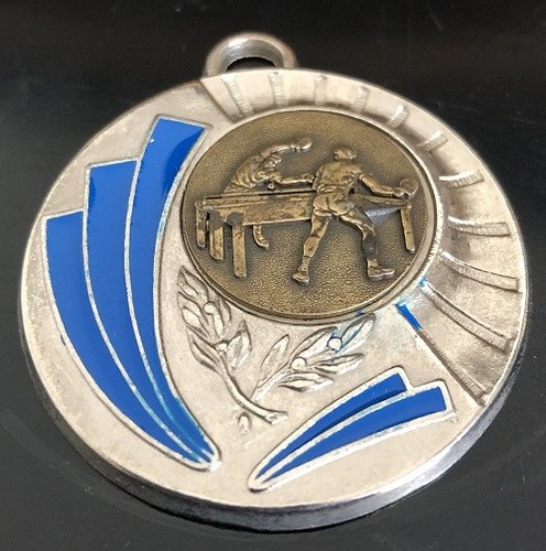 Sport médaille tennis de - médaille,