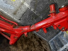 cadre a redresser honda 50 qr