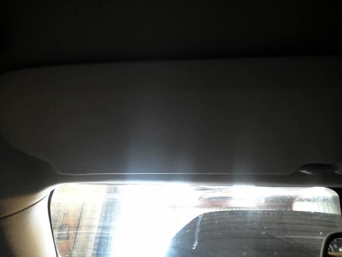 Pare soleil gauche volvo - pare,