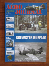 AÉRO JOURNAL HS N°7. BREWSTER BUFFALO