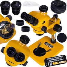 Microscope trinoculaire Rosfix