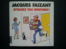 Atttachez vos ceintures