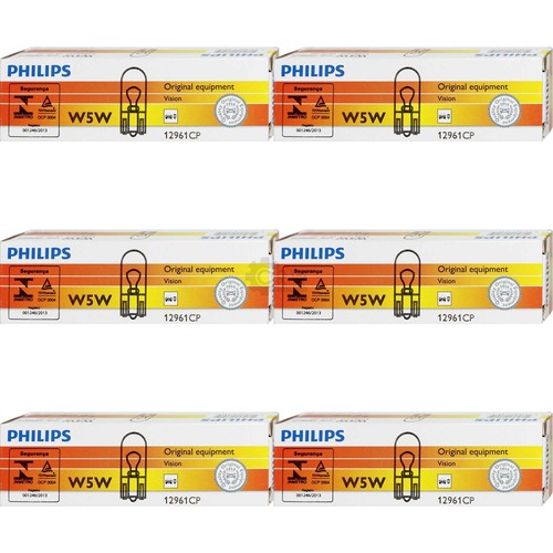 Philips vision ensemble 10x - 6x,